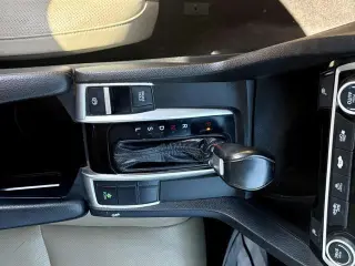 Honda Civic 2018 Touring sedán de 4 puertas