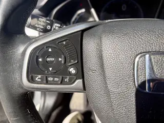 Honda Civic 2018 Touring sedán de 4 puertas
