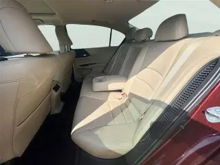 Honda Accord Híbrido 2017 EX-L 4dr Sedán