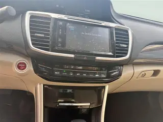 Honda Accord Híbrido 2017 EX-L 4dr Sedán