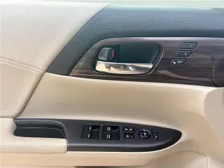 Honda Accord Híbrido 2017 EX-L 4dr Sedán