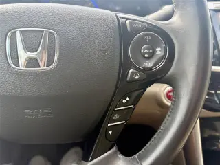 Honda Accord Híbrido 2017 EX-L 4dr Sedán