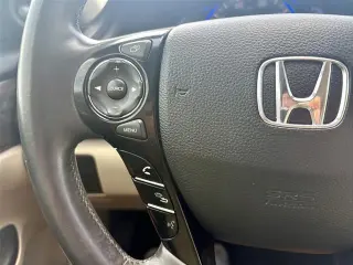 Honda Accord Híbrido 2017 EX-L 4dr Sedán