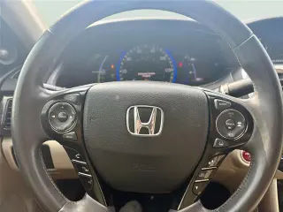 Honda Accord Híbrido 2017 EX-L 4dr Sedán