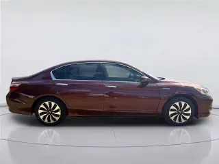Honda Accord Híbrido 2017 EX-L 4dr Sedán