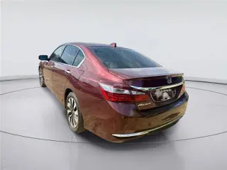 Honda Accord Híbrido 2017 EX-L 4dr Sedán