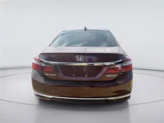 Honda Accord Híbrido 2017 EX-L 4dr Sedán