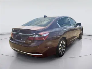 Honda Accord Híbrido 2017 EX-L 4dr Sedán