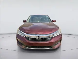 Honda Accord Híbrido 2017 EX-L 4dr Sedán