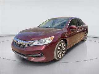 Honda Accord Híbrido 2017 EX-L 4dr Sedán