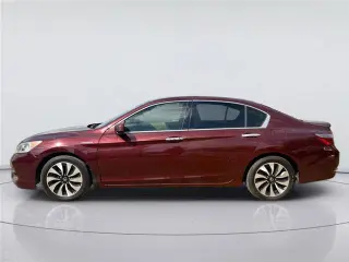 Honda Accord Híbrido 2017 EX-L 4dr Sedán