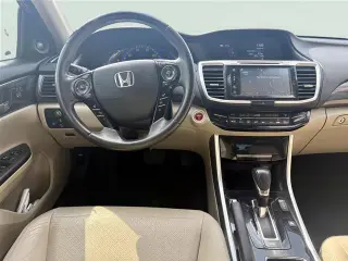Honda Accord Híbrido 2017 EX-L 4dr Sedán