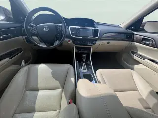 Honda Accord Híbrido 2017 EX-L 4dr Sedán
