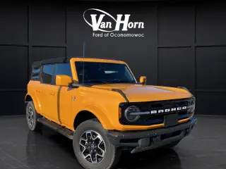 2021 Ford Bronco
