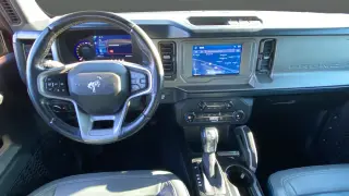 2021 Ford Bronco