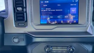 2021 Ford Bronco