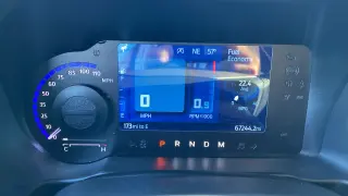 2021 Ford Bronco