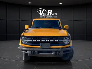 2021 Ford Bronco