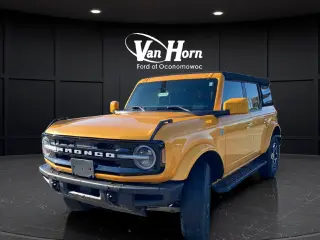 2021 Ford Bronco