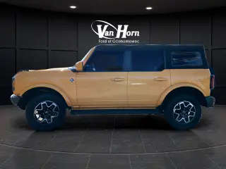2021 Ford Bronco