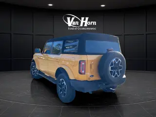 2021 Ford Bronco