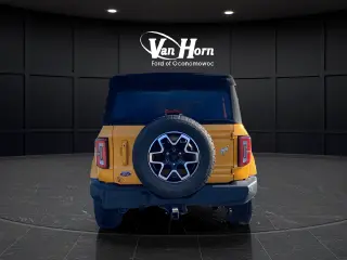 2021 Ford Bronco