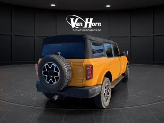 2021 Ford Bronco