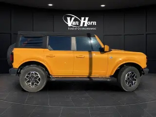 2021 Ford Bronco