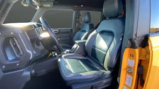 2021 Ford Bronco