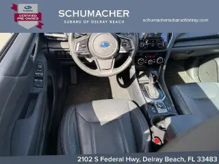 Subaru Forester 2023 AWD Touring 4dr Crossover