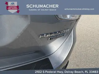 Subaru Forester 2023 AWD Touring 4dr Crossover