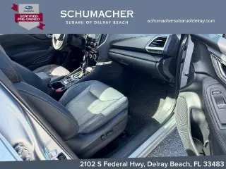 Subaru Forester 2023 AWD Touring 4dr Crossover