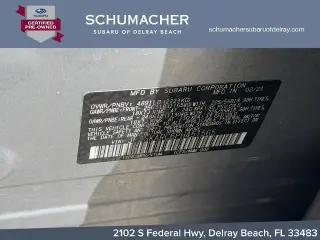 Subaru Forester 2023 AWD Touring 4dr Crossover