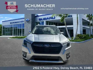 Subaru Forester 2023 AWD Touring 4dr Crossover