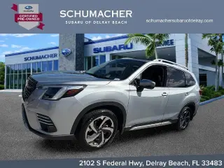 Subaru Forester 2023 AWD Touring 4dr Crossover