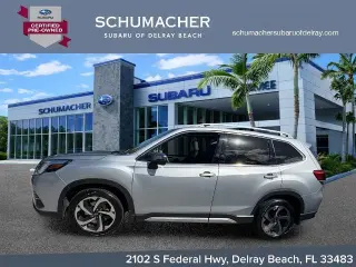 Subaru Forester 2023 AWD Touring 4dr Crossover