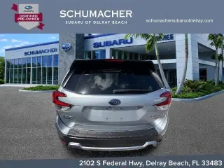 Subaru Forester 2023 AWD Touring 4dr Crossover