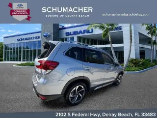 Subaru Forester 2023 AWD Touring 4dr Crossover