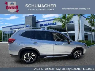 Subaru Forester 2023 AWD Touring 4dr Crossover
