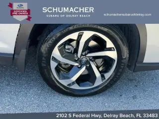 Subaru Forester 2023 AWD Touring 4dr Crossover
