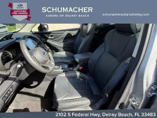 Subaru Forester 2023 AWD Touring 4dr Crossover