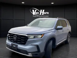 2023 Honda Pilot