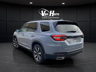 2023 Honda Pilot