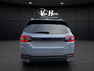 2023 Honda Pilot