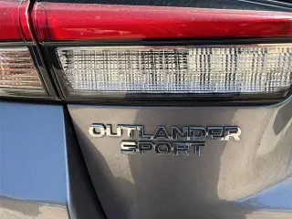 Mitsubishi Outlander Sport 2020 AWD SE 4dr Crossover