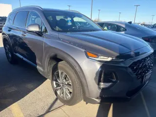 2019 Hyundai Santa Fe