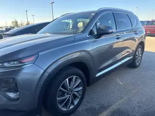 2019 Hyundai Santa Fe