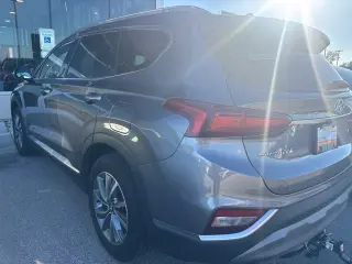 2019 Hyundai Santa Fe