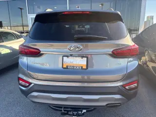 2019 Hyundai Santa Fe