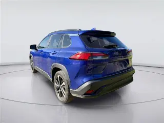 Toyota Corolla Cross Hybrid 2024 con tracción en las cuatro ruedas XSE 4dr Crossover